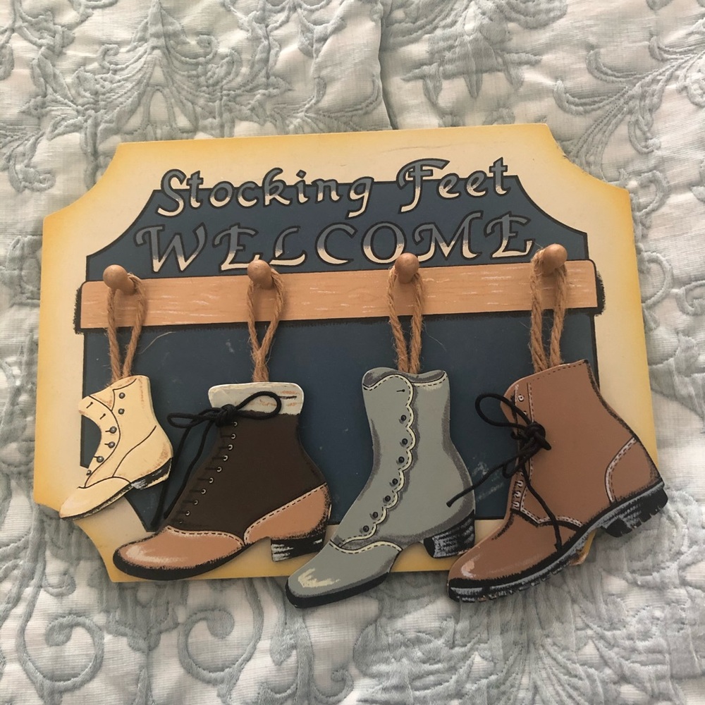 1993 Tender Hearts Treasures Ltd wall decor